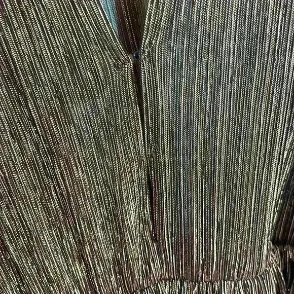 Sabina Musayev Brown Midi Dress - Picture 10 of 14